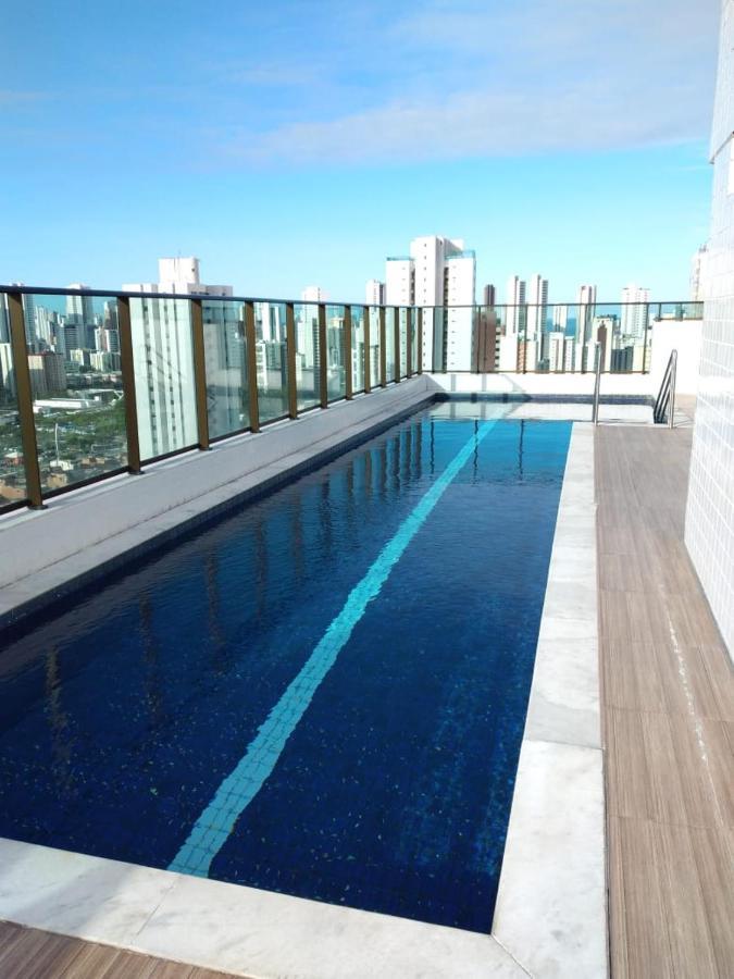 Apartamento Em Boa Viagem Recife Kültér fotó